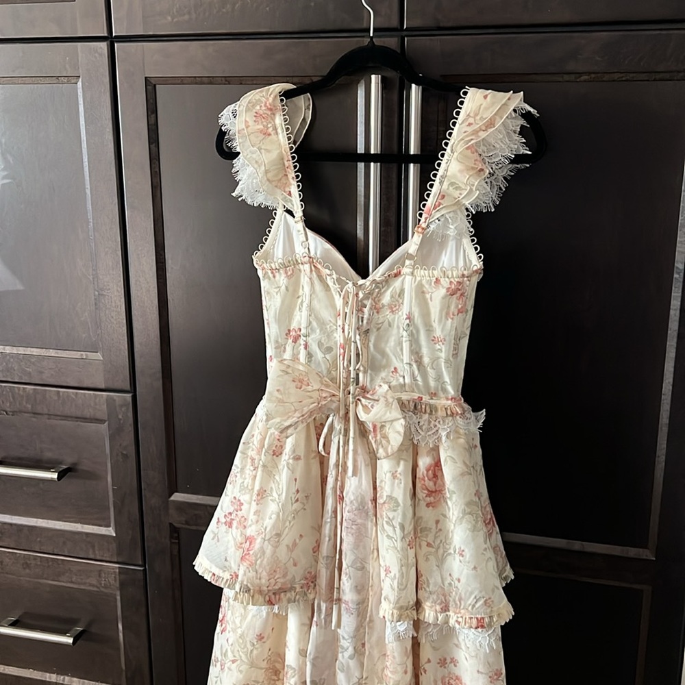 V Chapman Jolie Dress - Size 4 - Picture 8 of 9